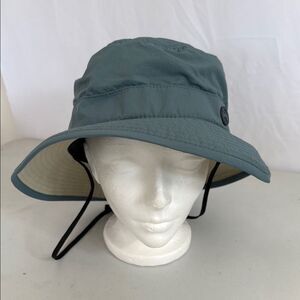 Wind River Men's Blue insect repellent Sun Hat sz L/XL